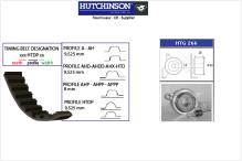 HUTCHINSON S.A. KH 309